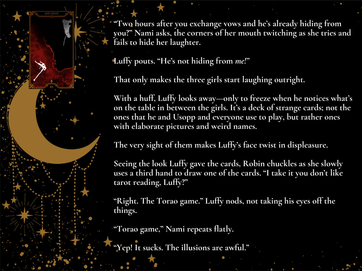 Inverted 'The Devil' route (No Longer Worst Ending)