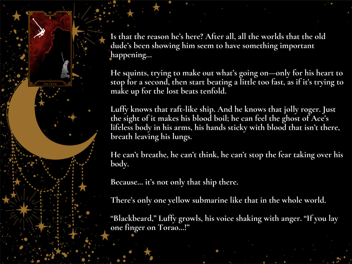 The Devil route (Worst Ending)