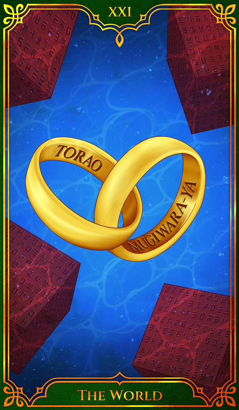 Card: Nimudae Writer: Katia_Anyway Spot Art: Nimudae (DILF Lawlu Husbands)