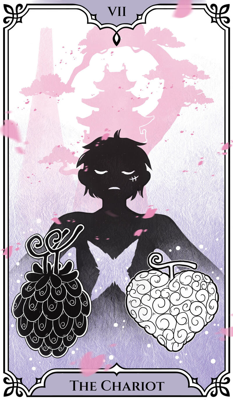 Card: Florakitz Writer: chenziee (Wano vision)