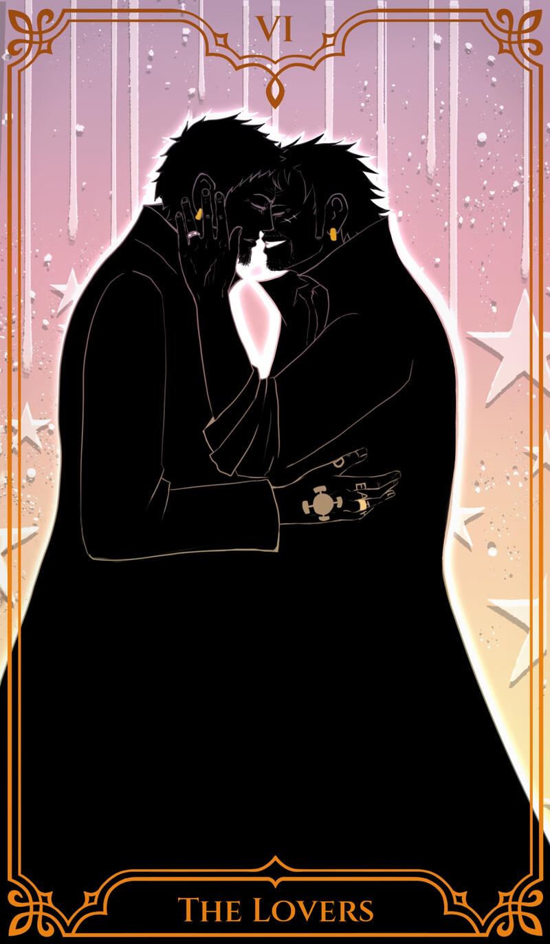 Card: Raiya Writer: chenziee Spot Art: Raiya (Lawlu wedding vision)