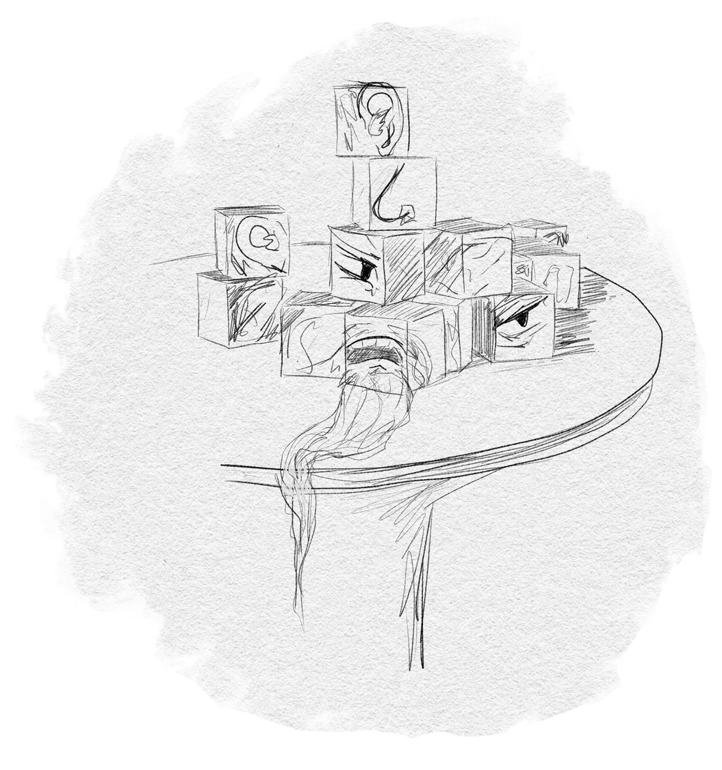 Spot Art: The Strength route (Happy Ending)