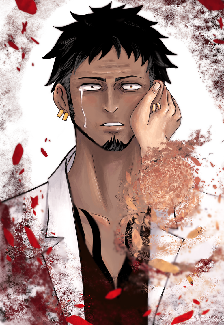 Spot Art: The Hermit route (Hermit Law vision)