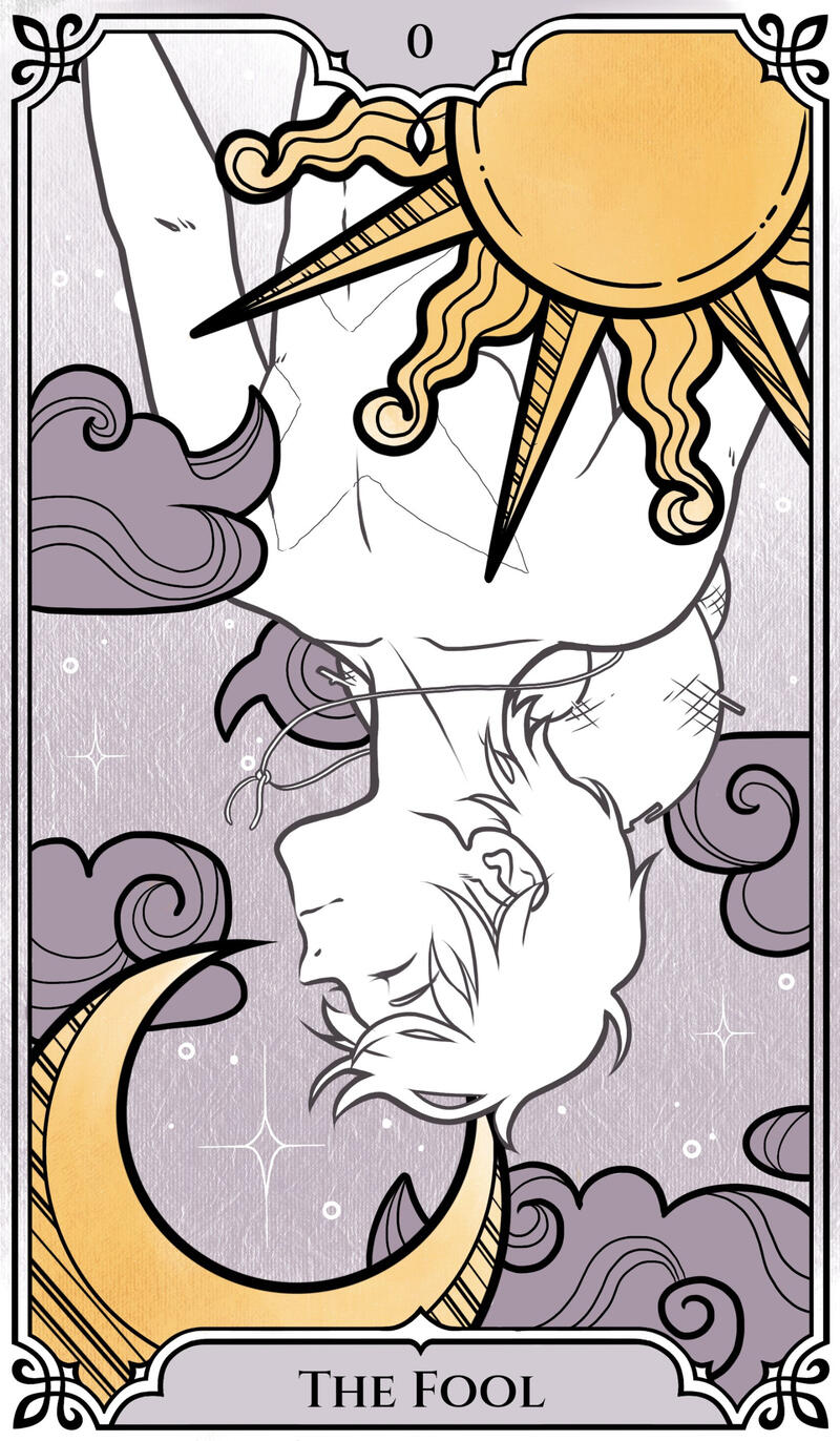 Card: Florakitz Writer: Fuse (Bad Ending)