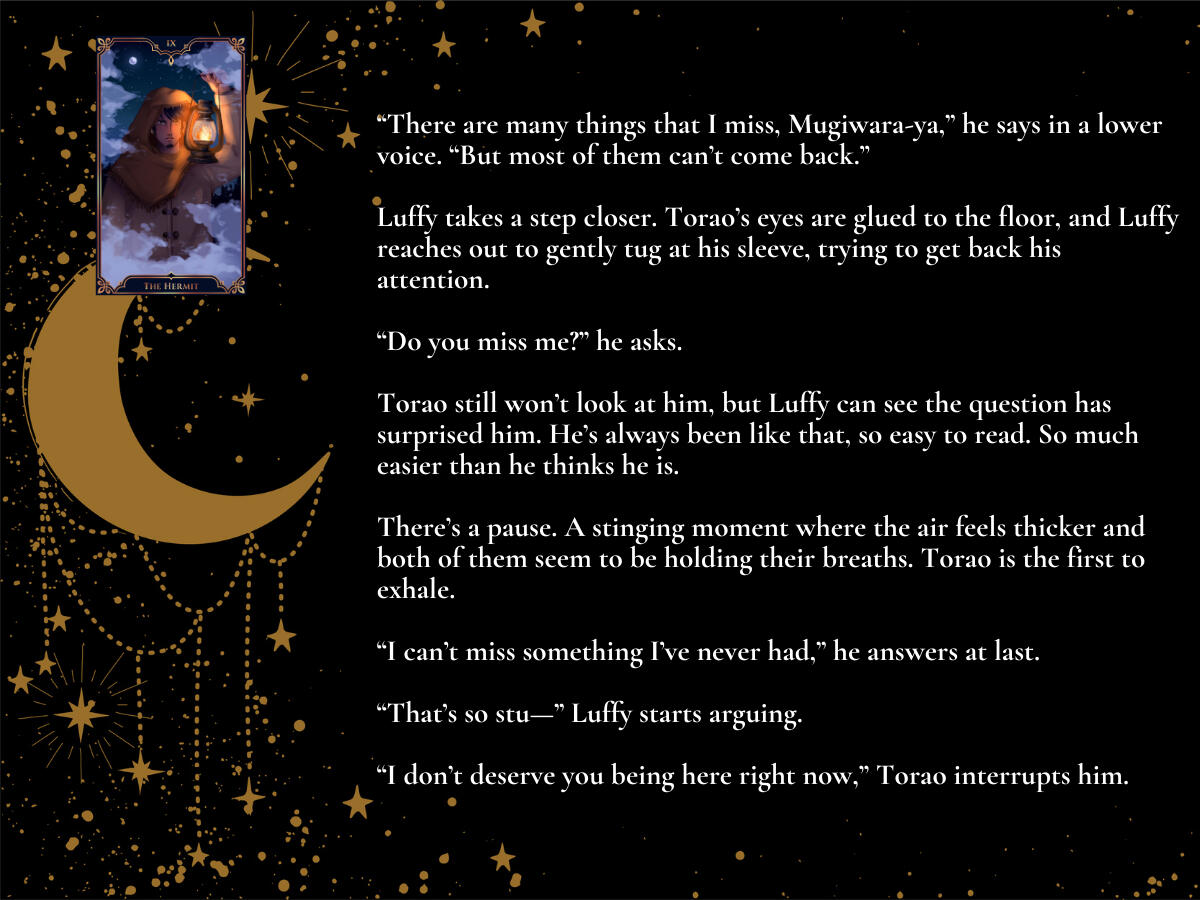 The Hermit route (Hermit Law vision)