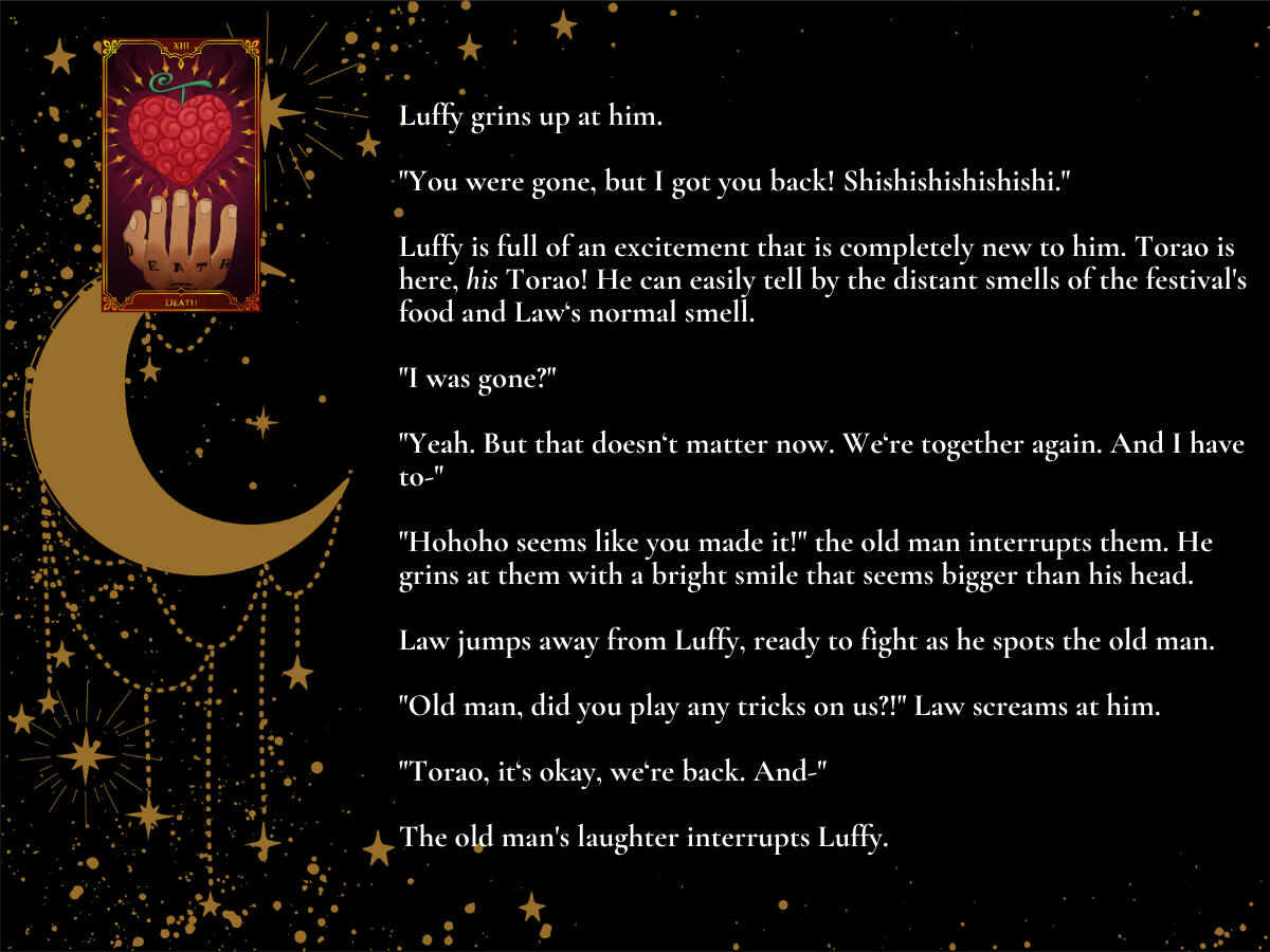 Death route (Happy Ending)